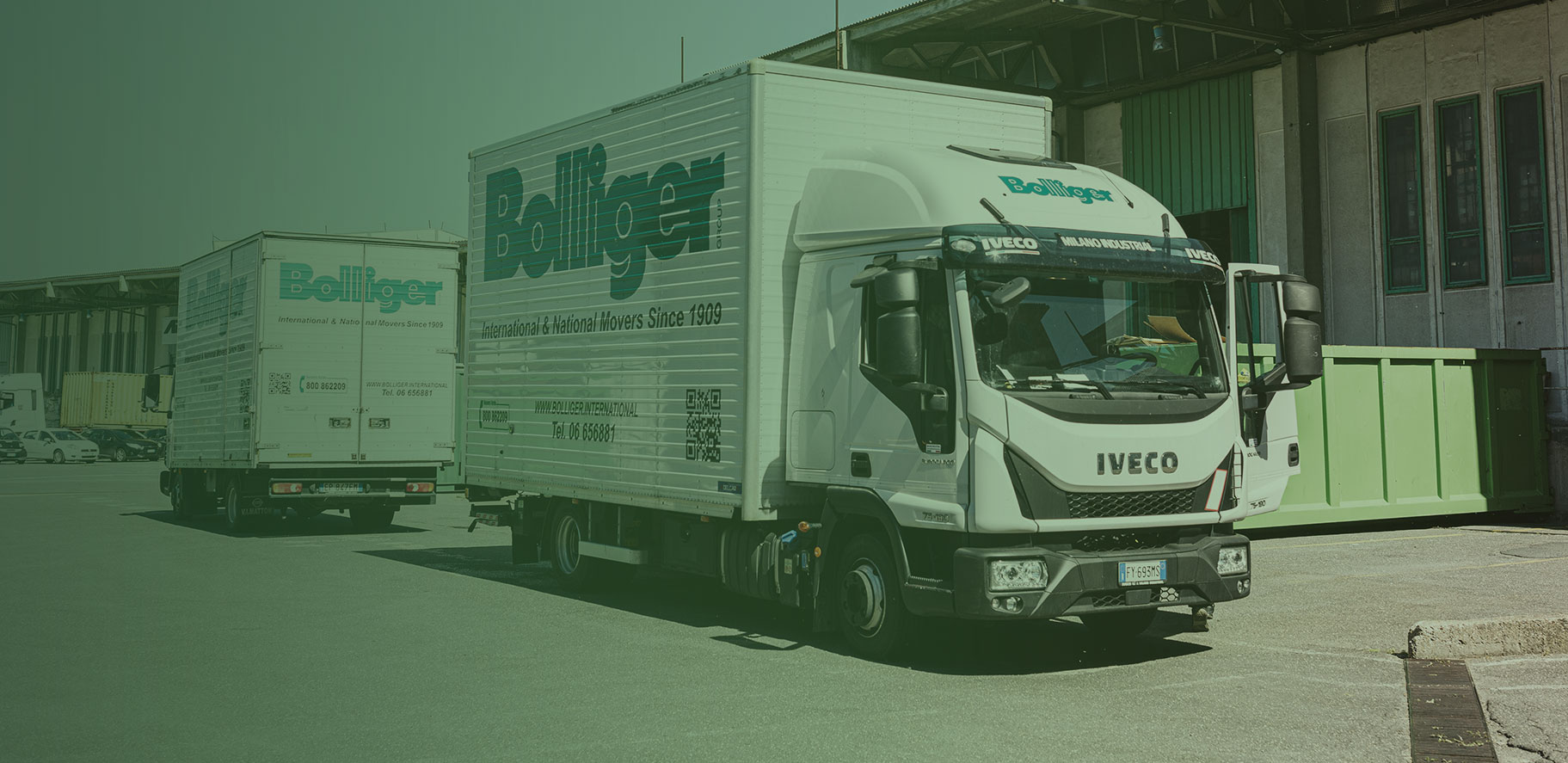 foto camion bolliger